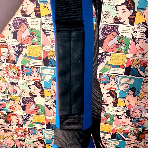 🟢SALE like new gold holder light convenient for a quick game holds club & iron - Picture 2 of 3